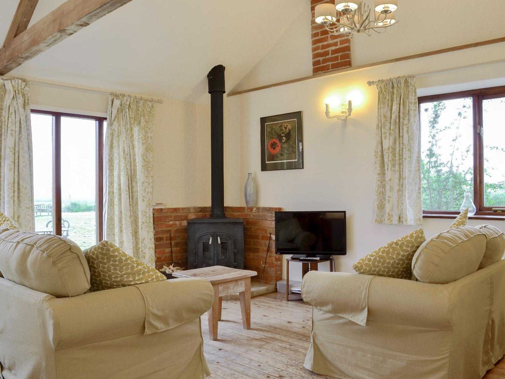 Вилла The Wood Shed - E1919 Westleton Экстерьер фото